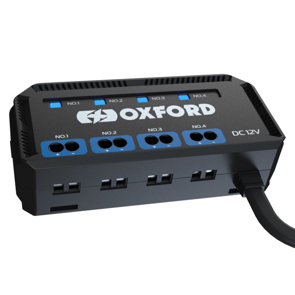 Oxford Oxford junction box -12v with fused power outlets